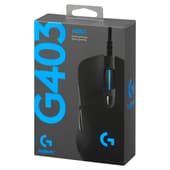 Logitech G403 HERO Gaming-muis