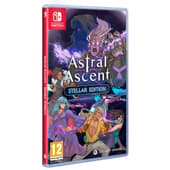 Astral Ascent: Stellar Edition - Nintendo Switch versie