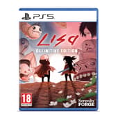 Lisa - Definitive Edition - PS5 versie