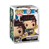 Funko Pop! Animation: Demon Slayer - Tanjiro (Sun Breathing)