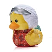 Numskull - TUBBZ Peluche - Retour vers le Futur - Doc Brown 2015 - 24cm