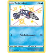 Embrochet SV031 Épée & Bouclier Destinées Radieuses EB045