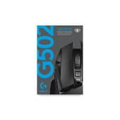 Logitech G502 Lightspeed Draadloze Gaming-muis