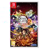 Demon Slayer -Kimetsu no Yaiba- The Hinokami Chronicles 2 - Nintendo Switch versie