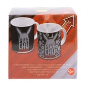 Stor - Pokémon - "Pikachu" Warmteverandering Keramische Mok in Geschenkverpakking 325 ML