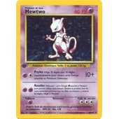 Mewtwo 010 Wizards Set de Base