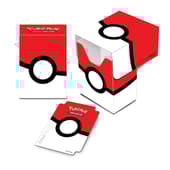 Ultra Pro - Pokémon JCC - Full View Deck Box - Poké-Ball
