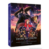 Sword Art Online The Movie - Progressive - Scherzo of Deep Night - Edition Collector - Combo Blu-ray + DVD