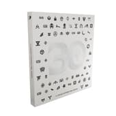 Ultra Pro - Magic - The Gathering - Pro Binder 12 Vakken A4 met Slot - 30th Anniversary