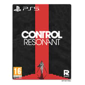 CONTROL Resonant - Steelbook Edition - Version PS5