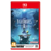 Little Nightmares II - Enhanced Edition - Game-key Card - Version Nintendo Switch 2