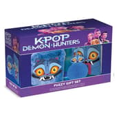 KPop Demon Hunters - Coffret cadeau
 à fourrure Derby le tigre