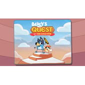 Bluey's Quest for the Gold Pen - Nintendo Switch