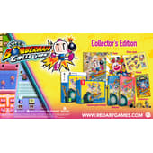 SUPER BOMBERMAN COLLECTION - Collector's Edition - Nintendo Switch