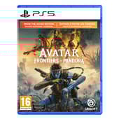 Avatar: Frontiers of Pandora - From the Ashes Edition - PS5 versie