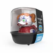 Numskull - Mini TUBBZ Badeend - Five Nights at Freddy's - Circus Baby (Badeen Editie) - 5cm