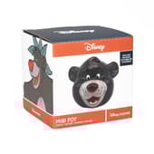 Disney - Jungle Boek "Baloe" klein vormige plantenpot