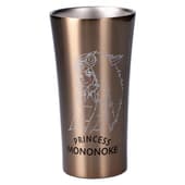 Ghibli - Prinses Mononoke - San Roestvrijstalen Beker 400ml