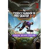 Tony Hawk's Pro Skater 3 + 4 - Édition numérique Deluxe