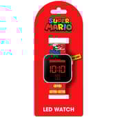 Nintendo - Montre LED Super Mario