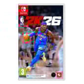 NBA 2K26 - Version Nintendo Switch