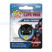 Funko Pop! Pins Captain America Civil War Black Panther