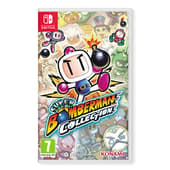 SUPER BOMBERMAN COLLECTION - Version Nintendo Switch