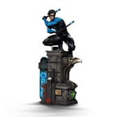 Iron Studios - Art Scale 1/10 - DC Comics - Nightwing Statue 27cm