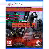 Rainbow Six Siege X Elite Edition - Version PS5