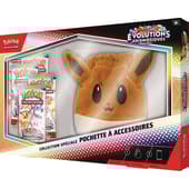 Pokémon JCC - Écarlate et Violet - Collection Spéciale Pochette à accessoires EV 8.5 Évolutions Prismatiques - FR