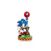 First 4 Figures - Sonic The Hedgehog - Sonic Diorama Statue Edition Standard 26cm