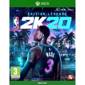 NBA 2K20 - Legend Edition - Xbox One
