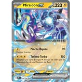 Miraidon ex 079 Ecarlate & Violet Flammes obsidiènnes EV03