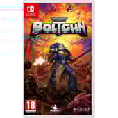 Warhammer 40,000: Boltgun