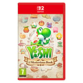 Yoshi and the Mysterious Book - Version Nintendo Switch 2