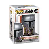 Funko Pop! Star Wars: The Mandalorian Season 3 - The Mandalorian with Darksaber