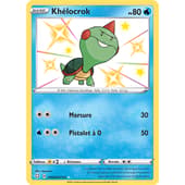 Khélocrok SV028 Épée & Bouclier Destinées Radieuses EB045