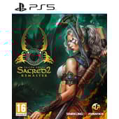 Sacred 2: Fallen Angel Remaster - PS5 versie