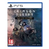 Crimson Desert - Day One Edition - PS5 versie