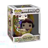 Funko Pop! Deluxe: Snow White and the Seven Dwarfs - Snow White (Evil Queen Stained Glass)