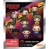 Netflix - Stranger Things - Verzamelbare Schuim Figurale Tassenclip Blinde Zak Assortiment (Series 4) (24 st.)