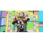 Demon Slayer : Kimetsu no Yaiba - Sweep the Board! - Nintendo Switch