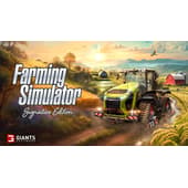 Farming Simulator - Signature Edition - Game-key Card - Nintendo Switch 2 versie