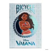 Bicycle - Disney Vaiana Standard Speelkaarten 56 stuk(s)