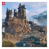 Good Loot Puzzle - Assassin's Creed - Puzzle "Assassin's Creed Mirage" 1000pcs