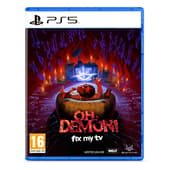 OH, DEMON! Fix my TV - PS5