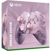 Xbox Draadloze Controller Dream Vapor Speciale Editie voor Xbox Series X|S, Xbox One, Windows 10 en Mobile