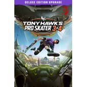 Tony Hawk's Pro Skater 3 + 4 - Deluxe Edition-upgrade