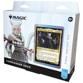 Magic: The Gathering - FINAL FANTASY Scions & Spellcraft Commander Deck Collector's Edition - UK