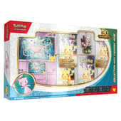 Pokémon JCC : Collection avec figurine 30e Anniversaire Mew - FR